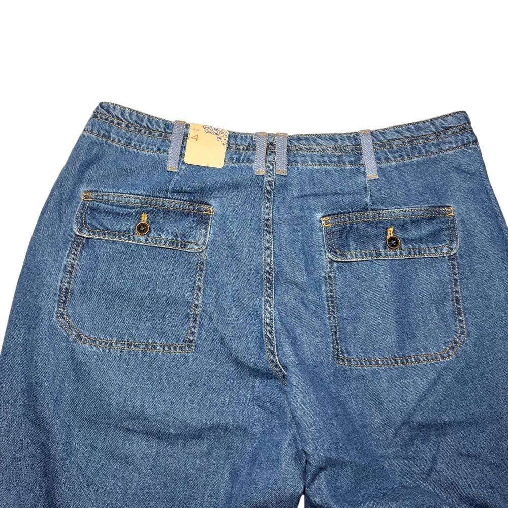Anthropologie Pilcro Mid-Rise Cargo - Picture 12 of 15